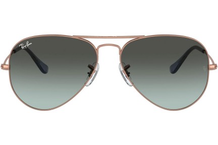 Slnečné okuliare Ray-Ban Aviator RB3025 9202GK Pilot Zlaté