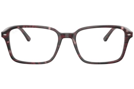 Okuliare Ray-Ban RX5431 8393 Squared Fialové