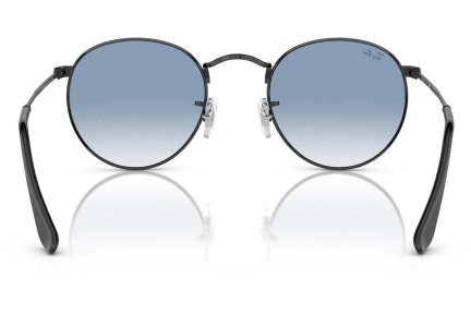 Slnečné okuliare Ray-Ban Round Metal RB3447 002/3F Okrúhle Čierne