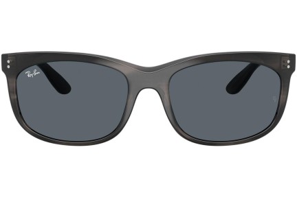 Slnečné okuliare Ray-Ban RB2389 1404R5 Obdĺžníkové Sivé