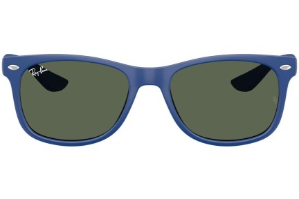 Slnečné okuliare Ray-Ban Junior New Wayfarer Junior RJ9052S 717771 Squared Modré