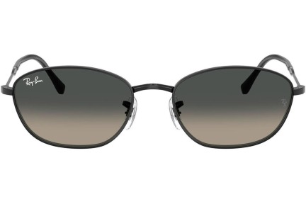 Slnečné okuliare Ray-Ban RB3749 002/71 Obdĺžníkové Čierne