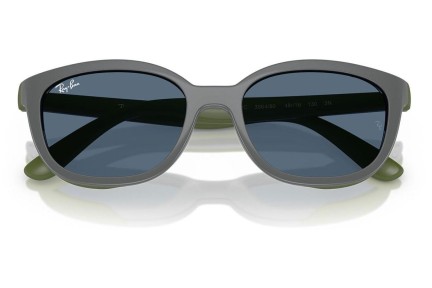 Okuliare Ray-Ban Junior RY1632C 396480 Squared Sivé