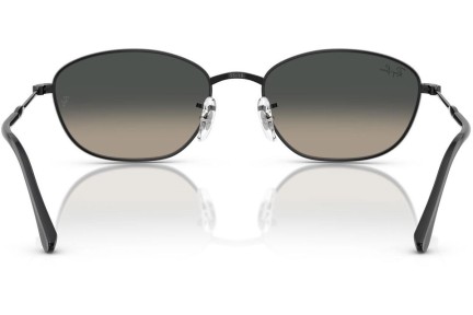 Slnečné okuliare Ray-Ban RB3749 002/71 Obdĺžníkové Čierne