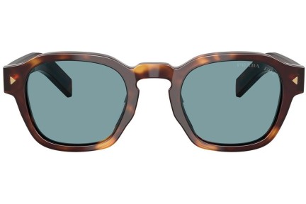 Slnečné okuliare Prada PRA16S 15W04D Polarized Oválne Havana