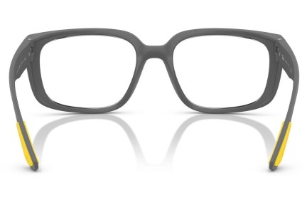 Okuliare Ray-Ban RX4443VM F608 Squared Sivé