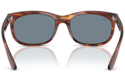 Slnečné okuliare Ray-Ban RB2389 954/62 Obdĺžníkové Havana