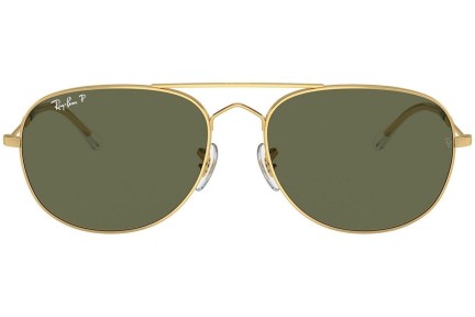 Slnečné okuliare Ray-Ban RB3735 001/58 Polarized Pilot Zlaté