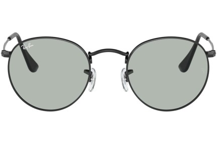 Slnečné okuliare Ray-Ban Round Metal RB3447 002/R5 Okrúhle Čierne