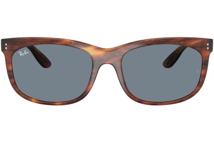 Slnečné okuliare Ray-Ban RB2389 954/62 Obdĺžníkové Havana