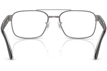 Okuliare Ray-Ban RX3751V 2502 Squared Sivé