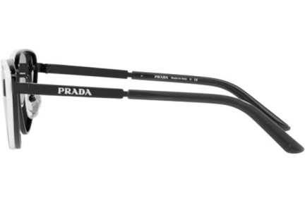 Slnečné okuliare Prada PR57WS 1AB05B Cat Eye Čierne