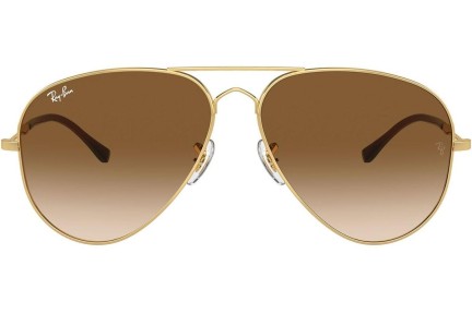 Slnečné okuliare Ray-Ban RB3825 001/51 Pilot Zlaté