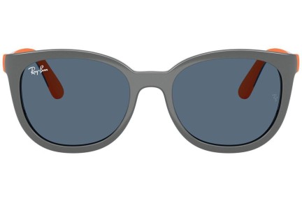 Okuliare Ray-Ban Junior RY1631C 396380 Okrúhle Sivé