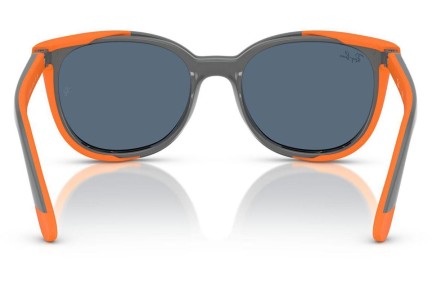 Okuliare Ray-Ban Junior RY1631C 396380 Okrúhle Sivé