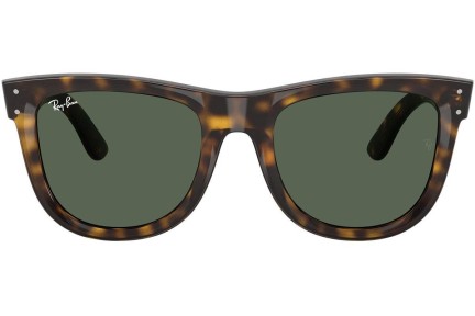 Slnečné okuliare Ray-Ban Wayfarer Reverse RBR0502S 6790VR Squared Havana