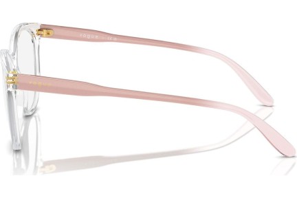 Okuliare Vogue Eyewear VO5552 W745 Oválne Priehľadné