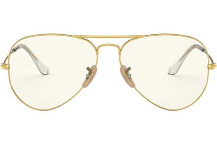 Slnečné okuliare Ray-Ban Aviator Everglasses RB3025 001/5F Pilot Zlaté