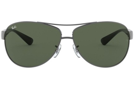 Slnečné okuliare Ray-Ban RB3386 004/71 Pilot Sivé