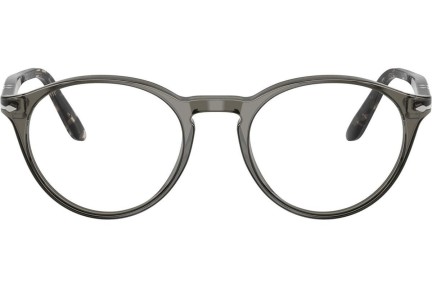 Okuliare Persol PO3092V 1219 Okrúhle Sivé