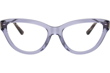 Okuliare Vogue Eyewear VO5610B 3177 Cat Eye Fialové