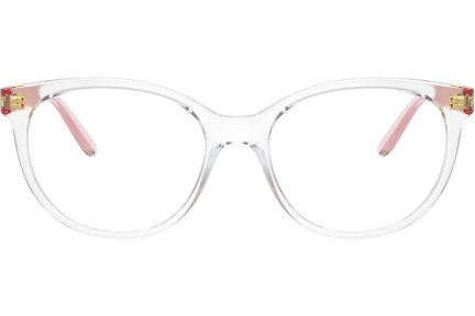 Okuliare Vogue Eyewear VO5552 W745 Oválne Priehľadné