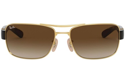 Slnečné okuliare Ray-Ban RB3522 001/13 Pilot Zlaté