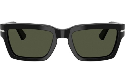 Slnečné okuliare Persol PO3363S 95/31 Squared Čierne