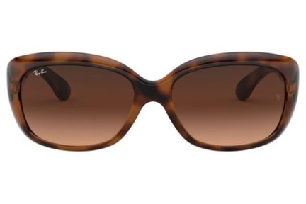 Slnečné okuliare Ray-Ban Jackie Ohh RB4101 642/A5 Oversize Havana