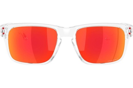 Slnečné okuliare Oakley OJ9014 901403 Squared Priehľadné