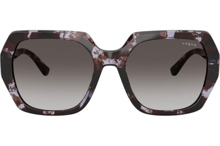 Slnečné okuliare Vogue Eyewear VO5612SB 31788G Squared Havana