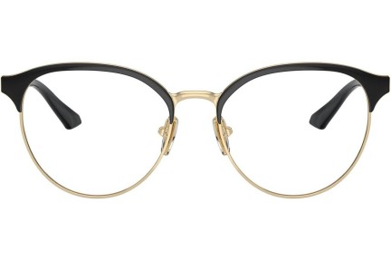 Okuliare Vogue Eyewear VO4305 352 Okrúhle Čierne