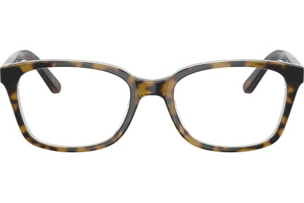 Okuliare Vogue Eyewear VY2001 1916 Obdĺžníkové Havana