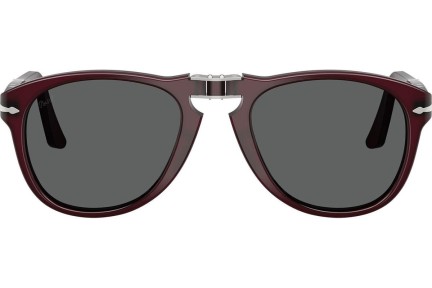 Slnečné okuliare Persol Folding PO0714 1216B1 Pilot Červené