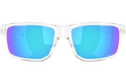 Slnečné okuliare Oakley OO9470 947005 Polarized Squared Priehľadné