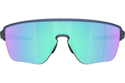 Slnečné okuliare Oakley OO9415 941502 Jednoliate | Shield Modré