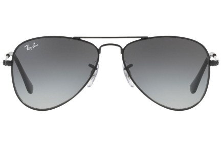 Slnečné okuliare Ray-Ban Junior Aviator Junior RJ9506S 220/11 Pilot Čierne