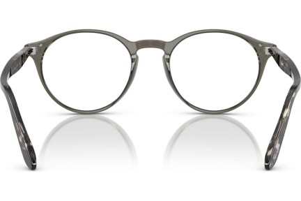 Okuliare Persol PO3092V 1219 Okrúhle Sivé