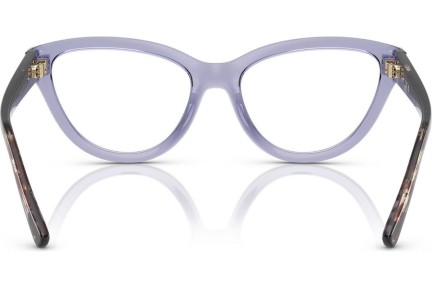 Okuliare Vogue Eyewear VO5610B 3177 Cat Eye Fialové