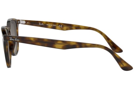 Slnečné okuliare Ray-Ban RB4259 710/11 Squared Havana