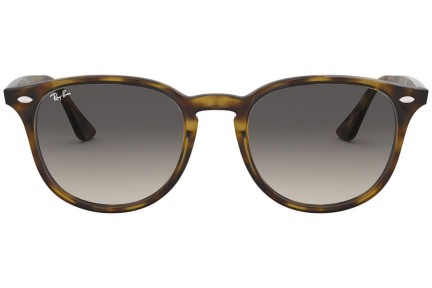 Slnečné okuliare Ray-Ban RB4259 710/11 Squared Havana