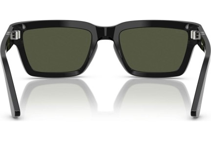 Slnečné okuliare Persol PO3363S 95/31 Squared Čierne