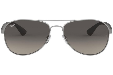 Slnečné okuliare Ray-Ban RB3549 029/11 Pilot Sivé