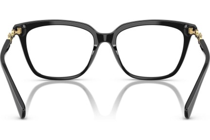 Okuliare Emporio Armani EA3248 5017 Squared Čierne