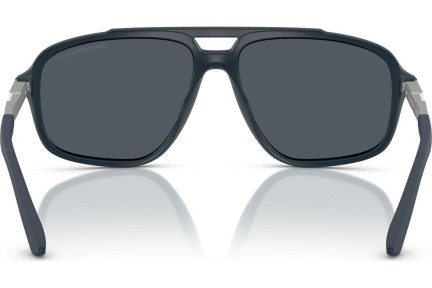 Slnečné okuliare Emporio Armani EA4236U 618987 Squared Modré