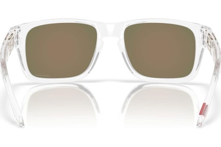 Slnečné okuliare Oakley OJ9014 901403 Squared Priehľadné