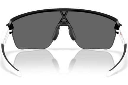 Slnečné okuliare Oakley OO9415 941501 Jednoliate | Shield Čierne