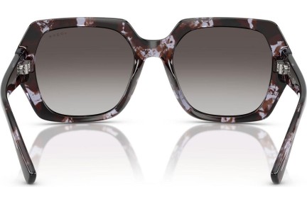 Slnečné okuliare Vogue Eyewear VO5612SB 31788G Squared Havana