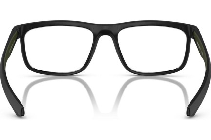 Okuliare Emporio Armani EA3246 5001 Squared Čierne