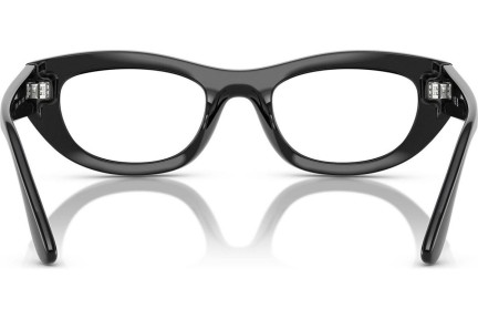 Okuliare Vogue Eyewear VO5615 W44 Cat Eye Čierne